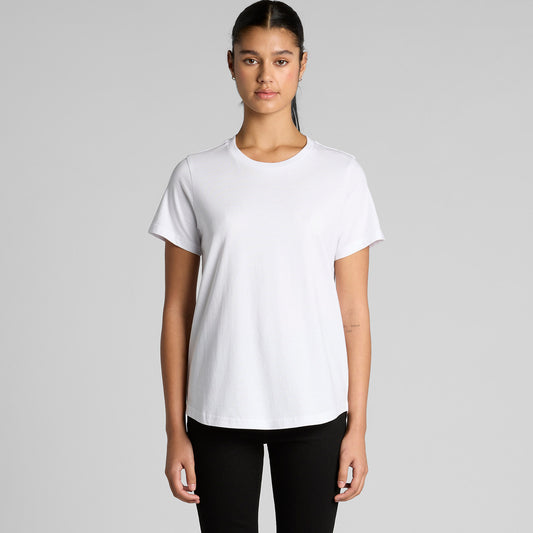 Women's Maple Curve Tee 4024
