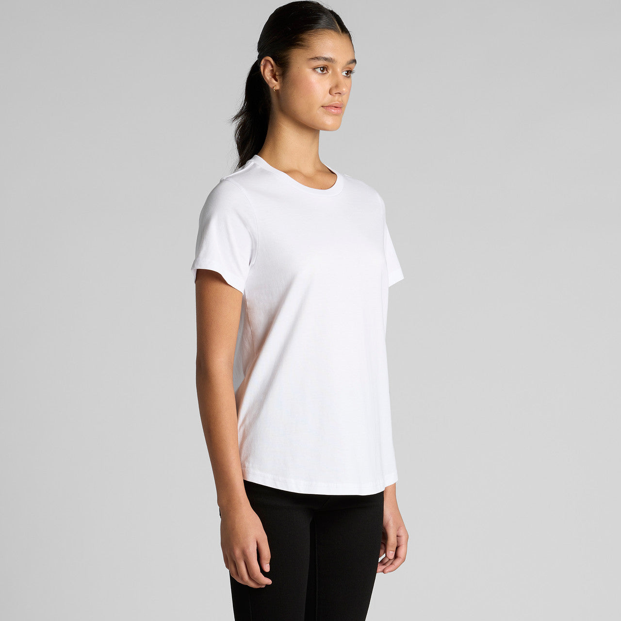 Women's Maple Curve Tee Turn