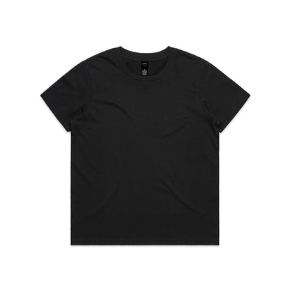 Women's Maple Minus Tee [8cm]