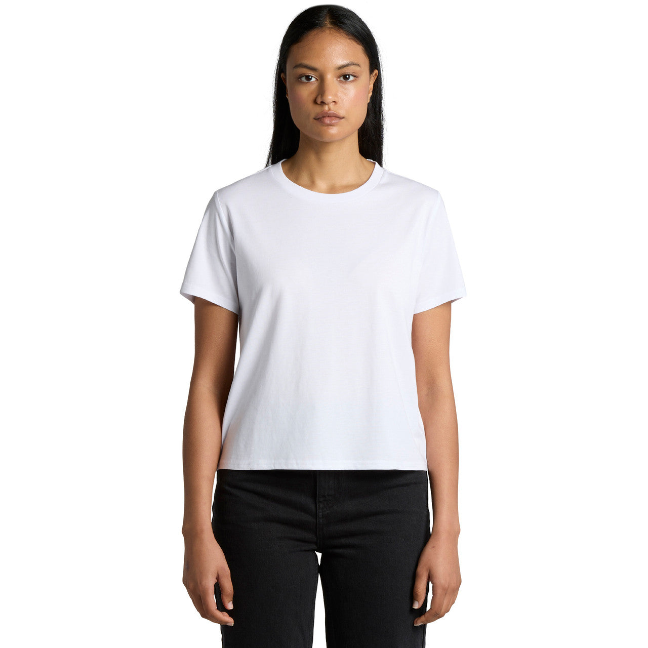 Women's Maple Minus Tee [8cm] Front