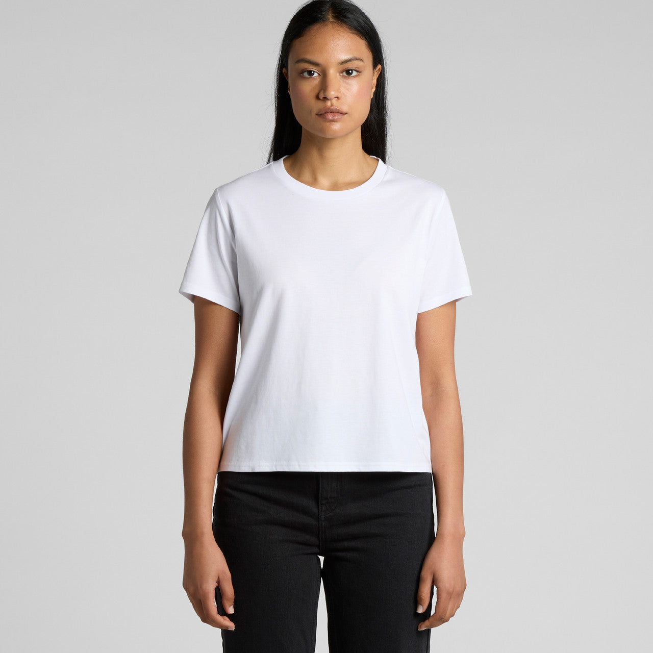 Women's Maple Minus Tee [8cm] 4025