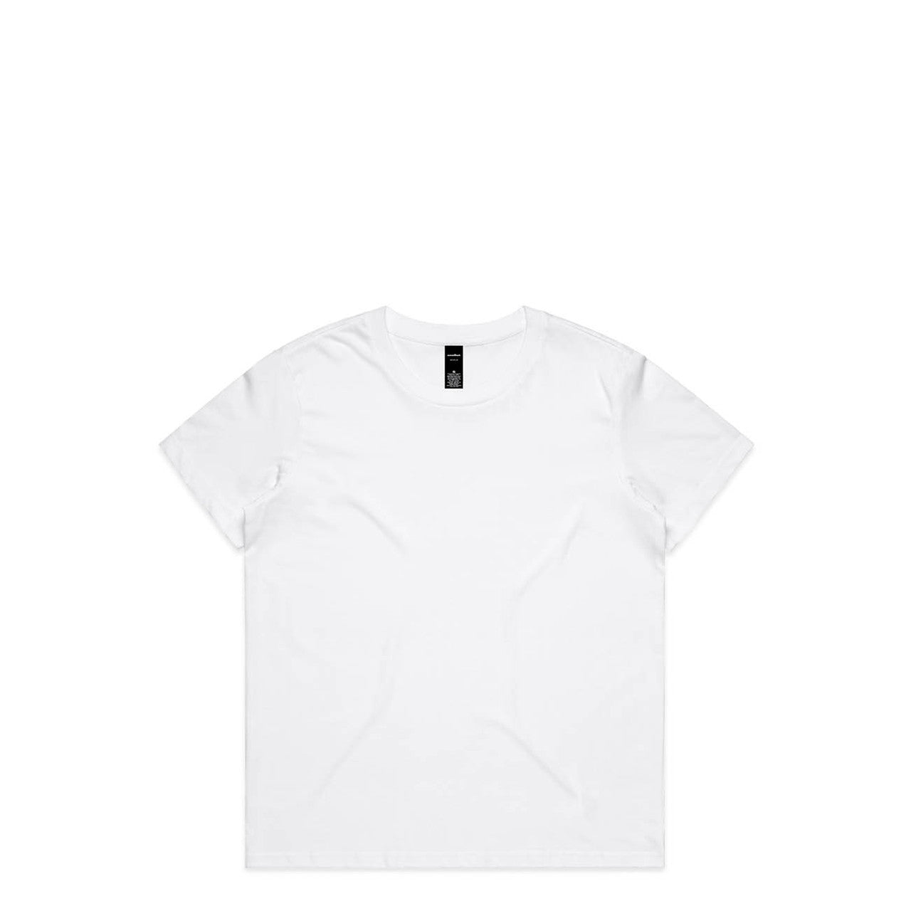 Women's Maple Minus Tee [8cm]