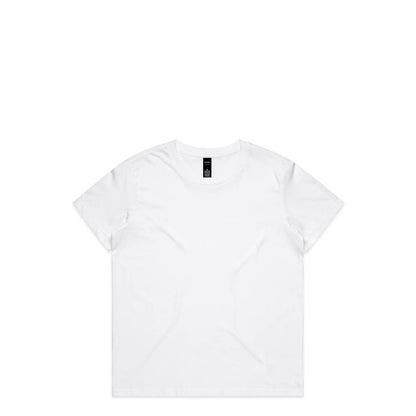 Women's Maple Minus Tee [8cm]