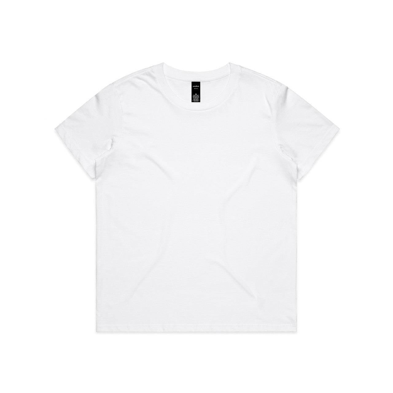 Women's Maple Minus Tee [8cm]