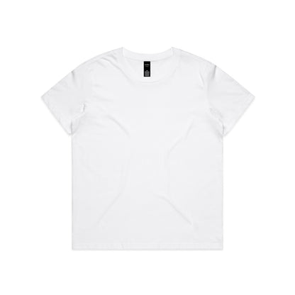 Women's Maple Minus Tee [8cm]