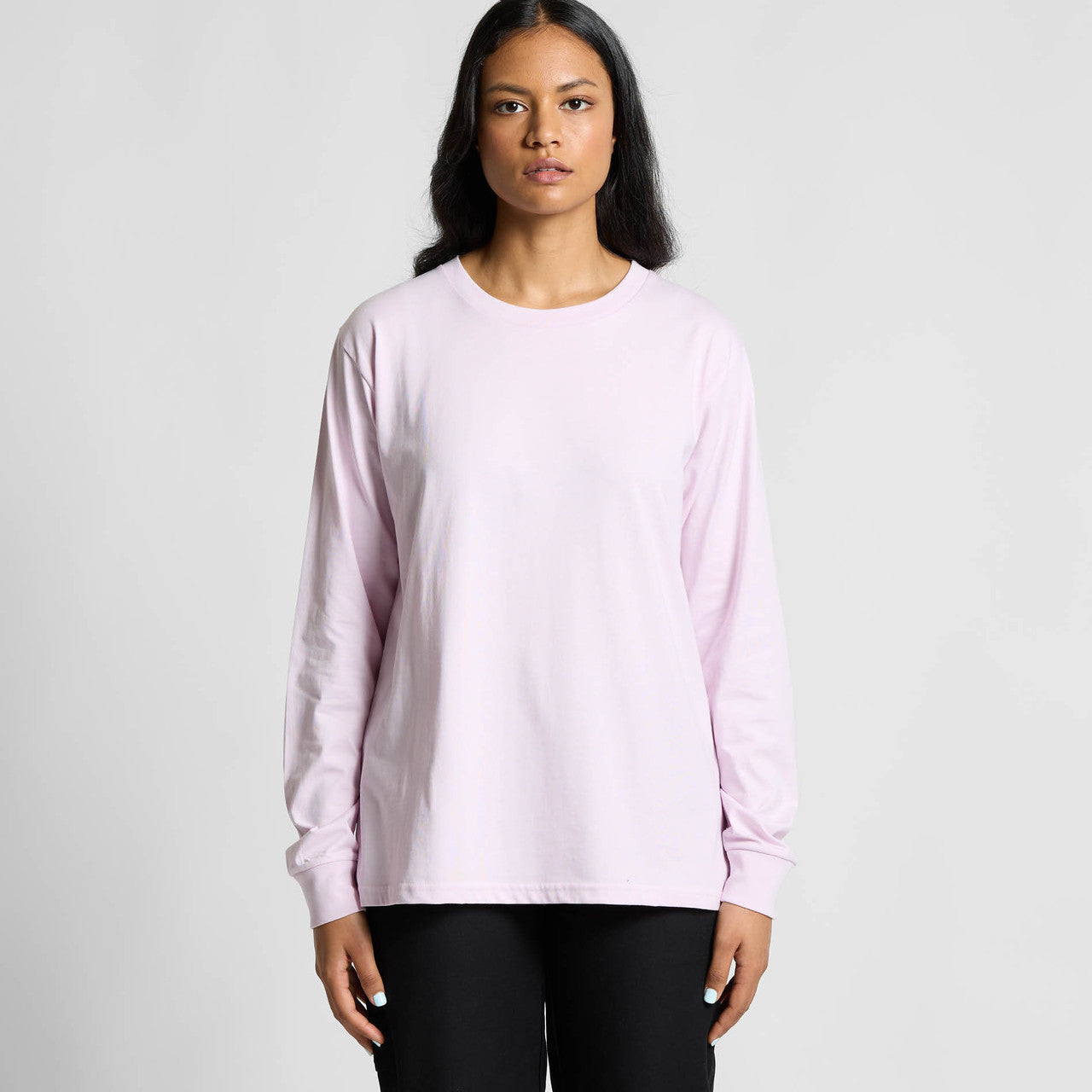 Women's Classic L/S Tee 4073