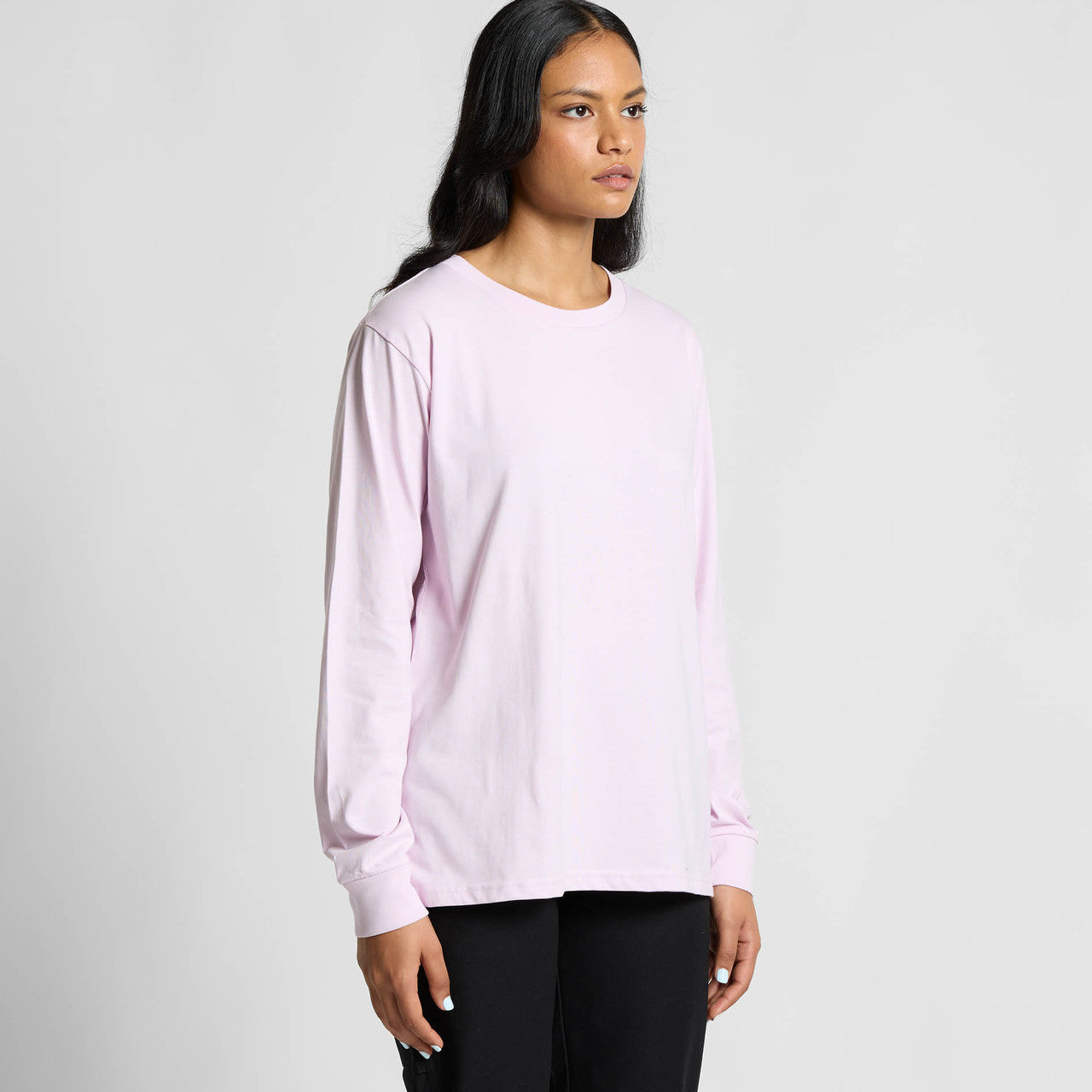 Women's Classic L/S Tee Turn