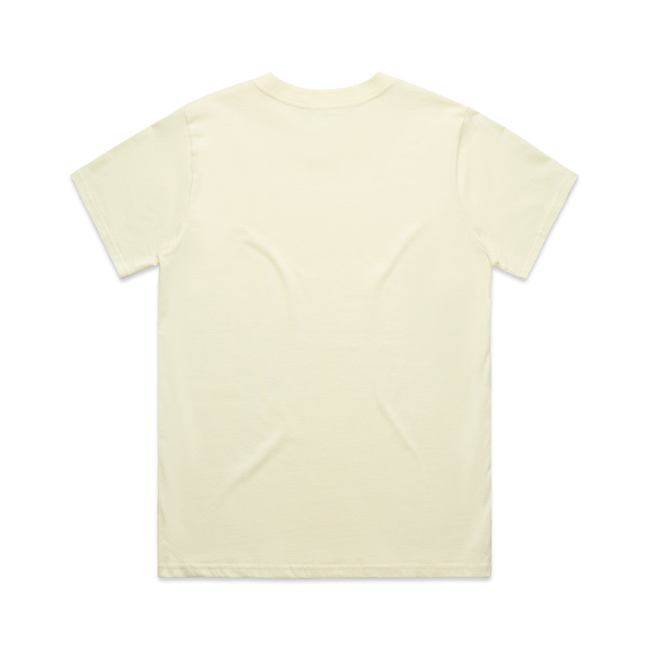 Women's Classic Tee Butter - Back