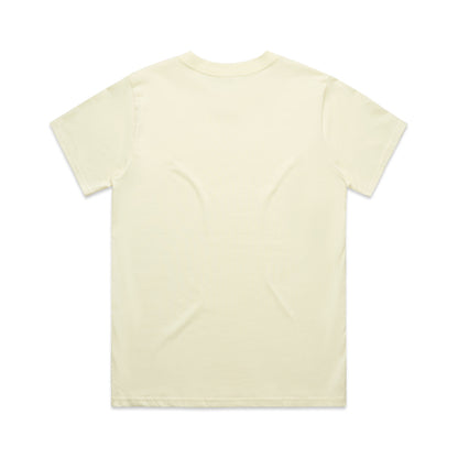 Women's Classic Tee Butter - Back