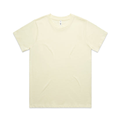 Women's Classic Tee Butter