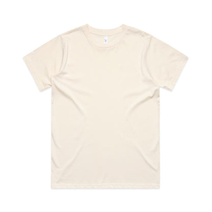Women's Classic Tee Ecru