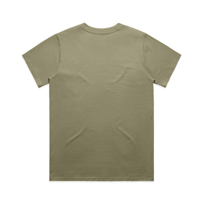 Women's Classic Tee Eucalyptus - Back