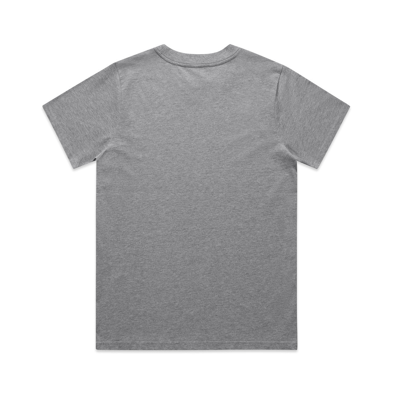 Women's Classic Tee Grey Marle - Back