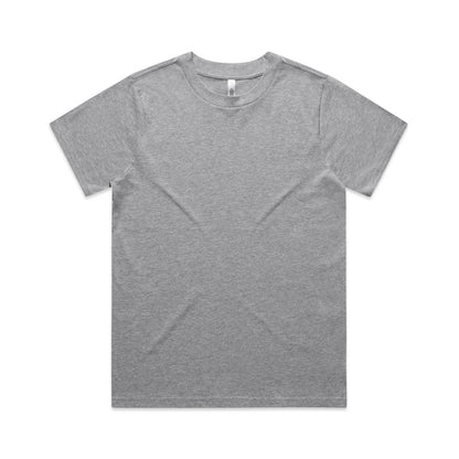 Women's Classic Tee Grey Marle