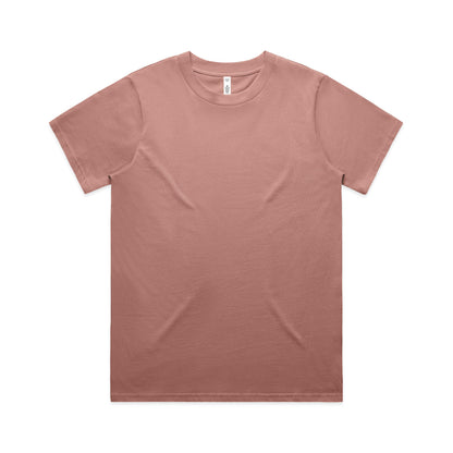 Women's Classic Tee Hazy Pink