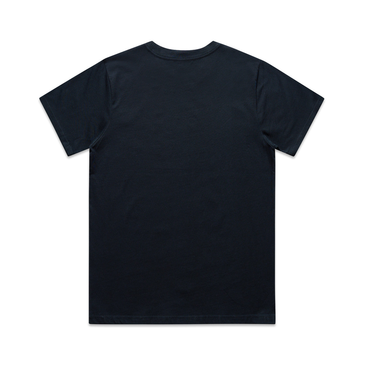 Women's Classic Tee Navy - Back
