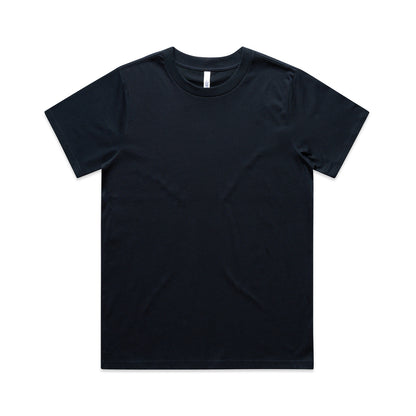 Women's Classic Tee Navy