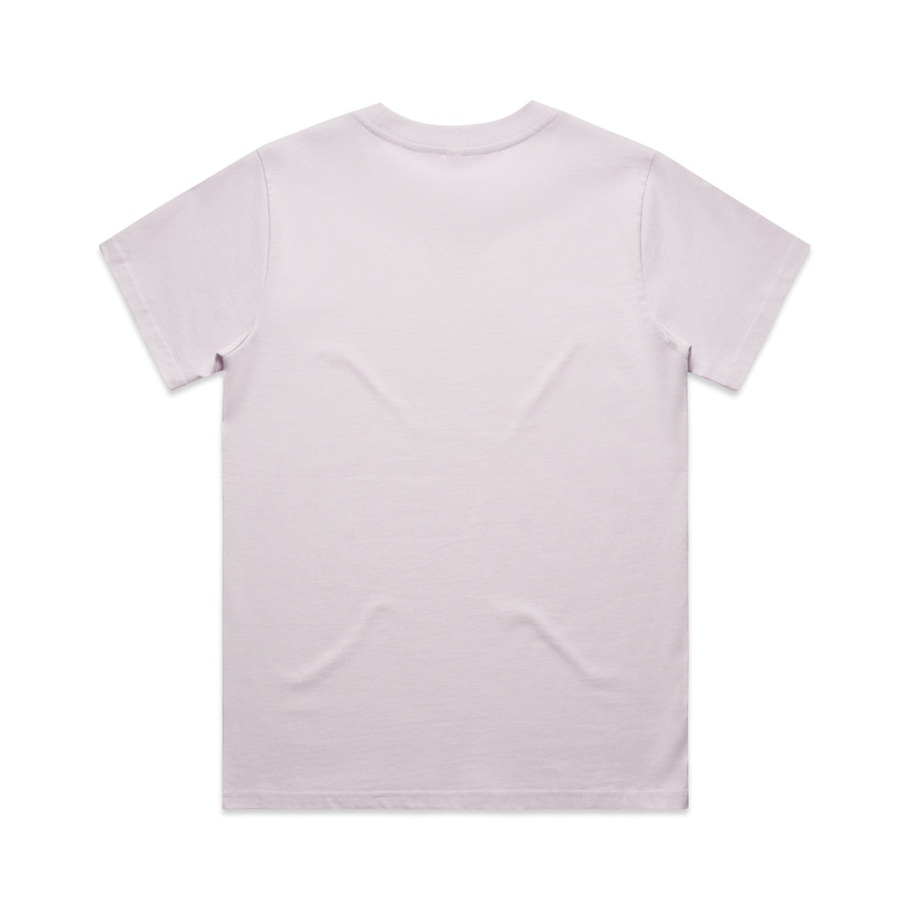 Women's Classic Tee Orchid - Back