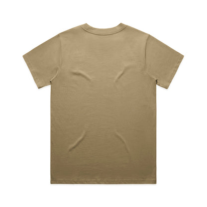 Women's Classic Tee Sand - Back