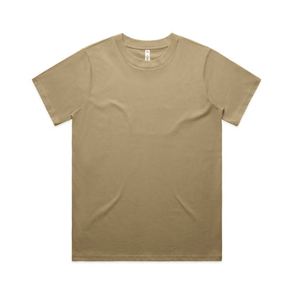Women's Classic Tee Sand