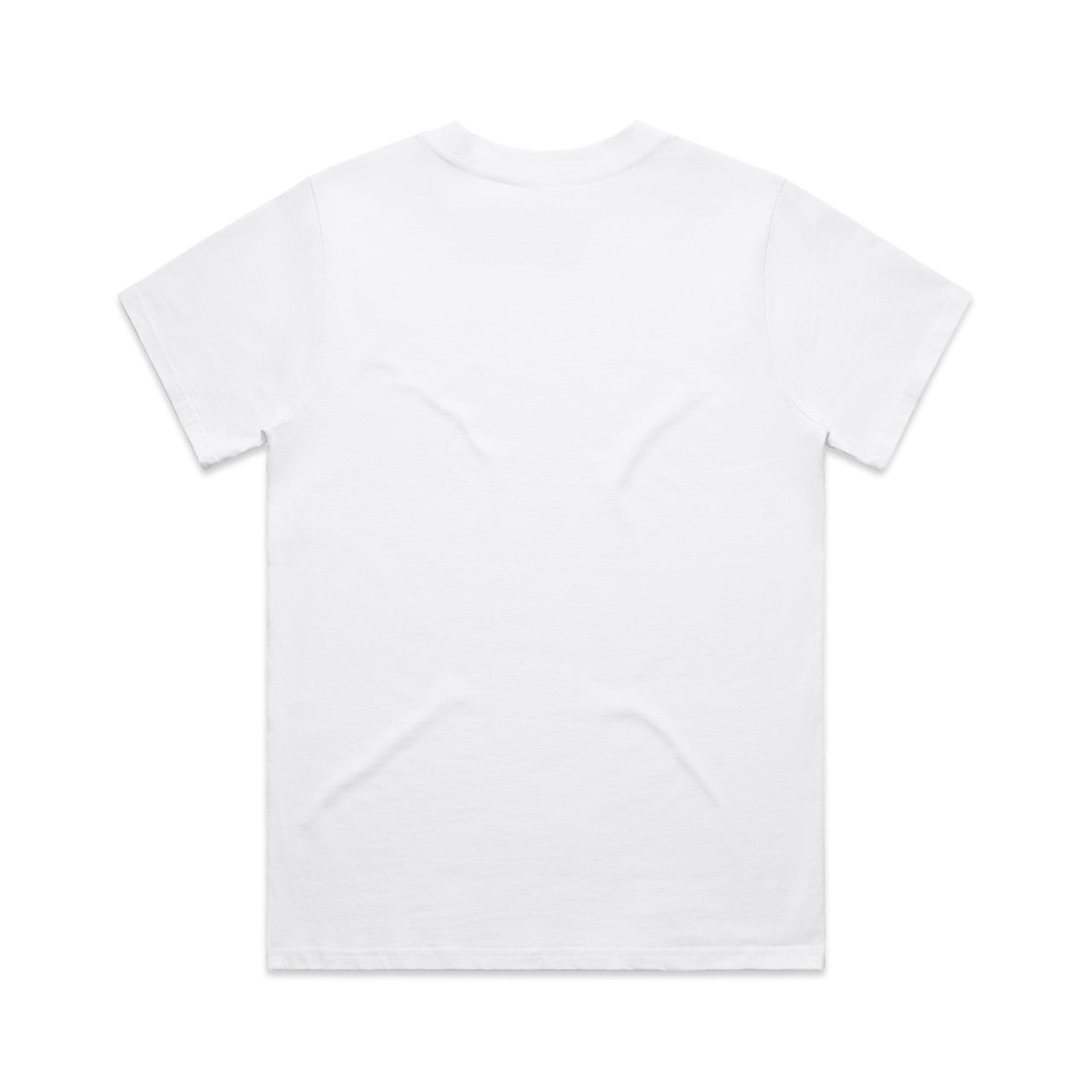 Women's Classic Tee White - Back