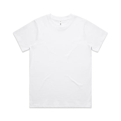Women's Classic Tee White