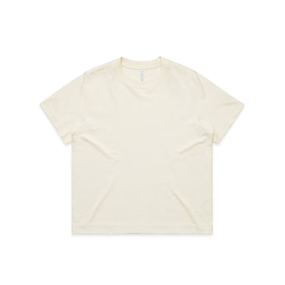 Women's Box Tee