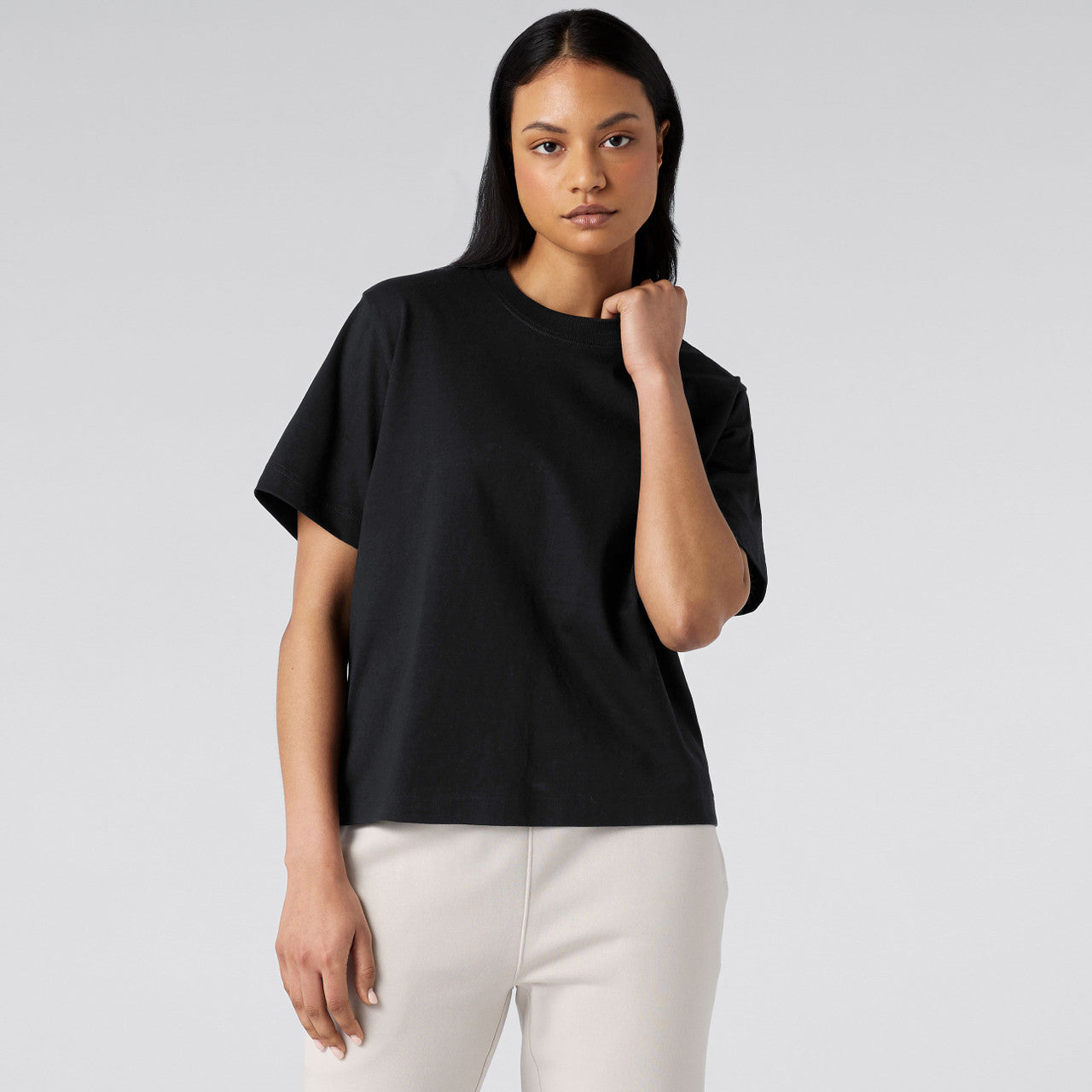Women's Box Tee Extra 1