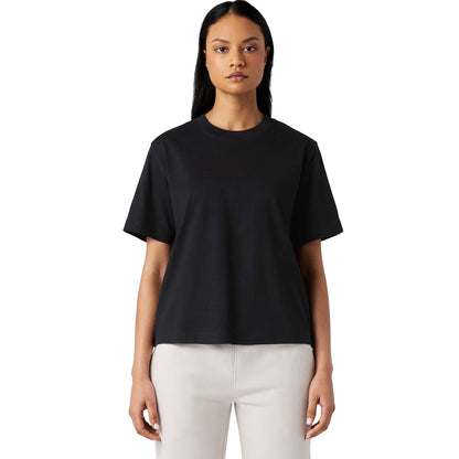 Women's Box Tee Front