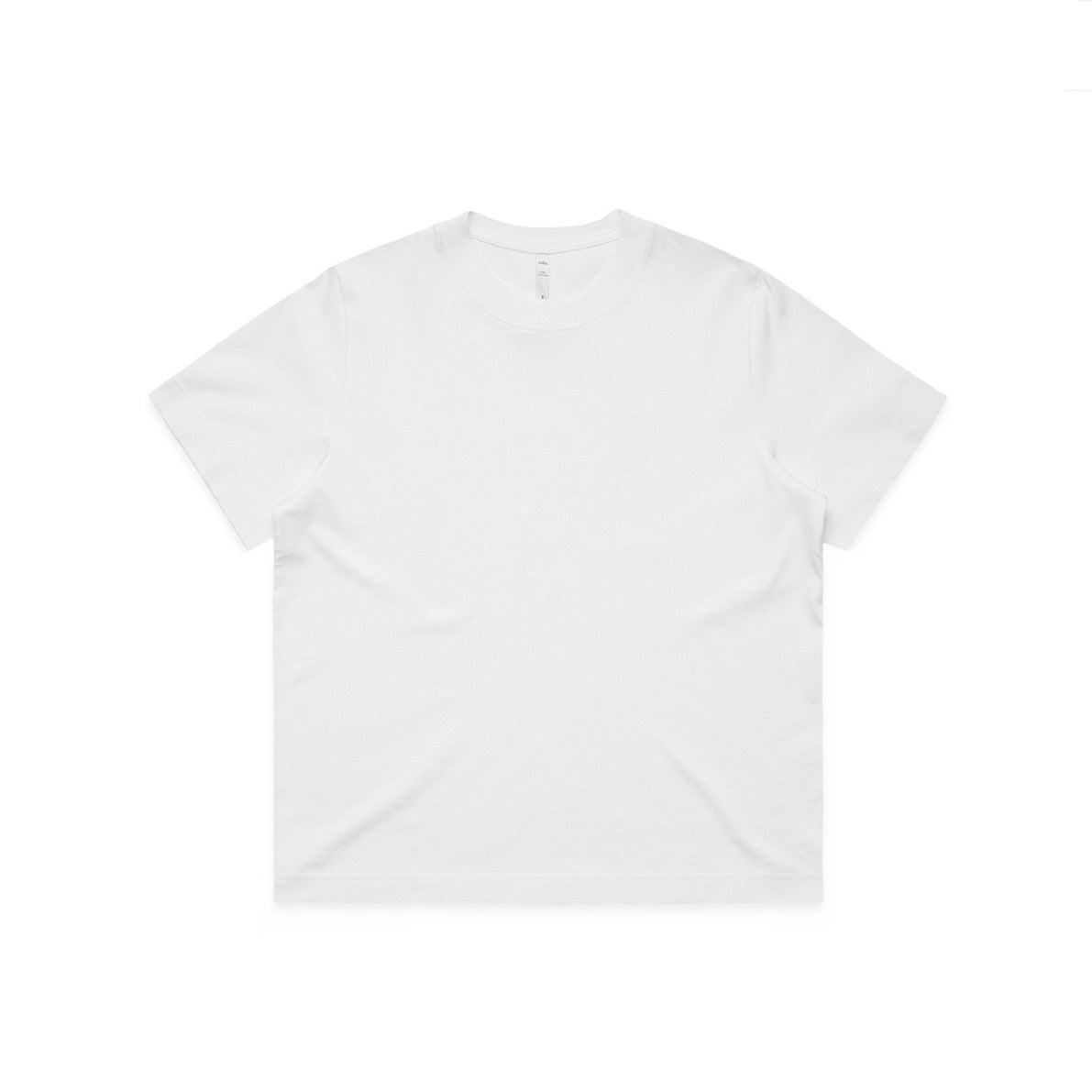 Women's Box Tee