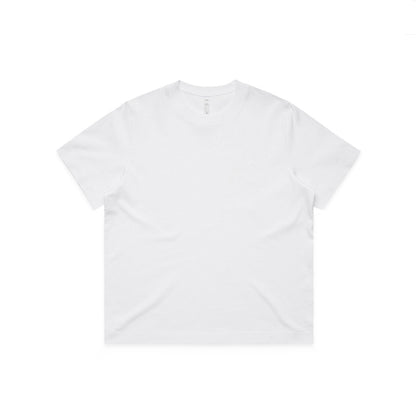 Women's Box Tee