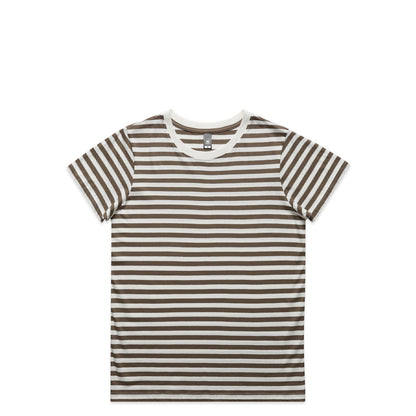 Women's Maple Stripe Tee