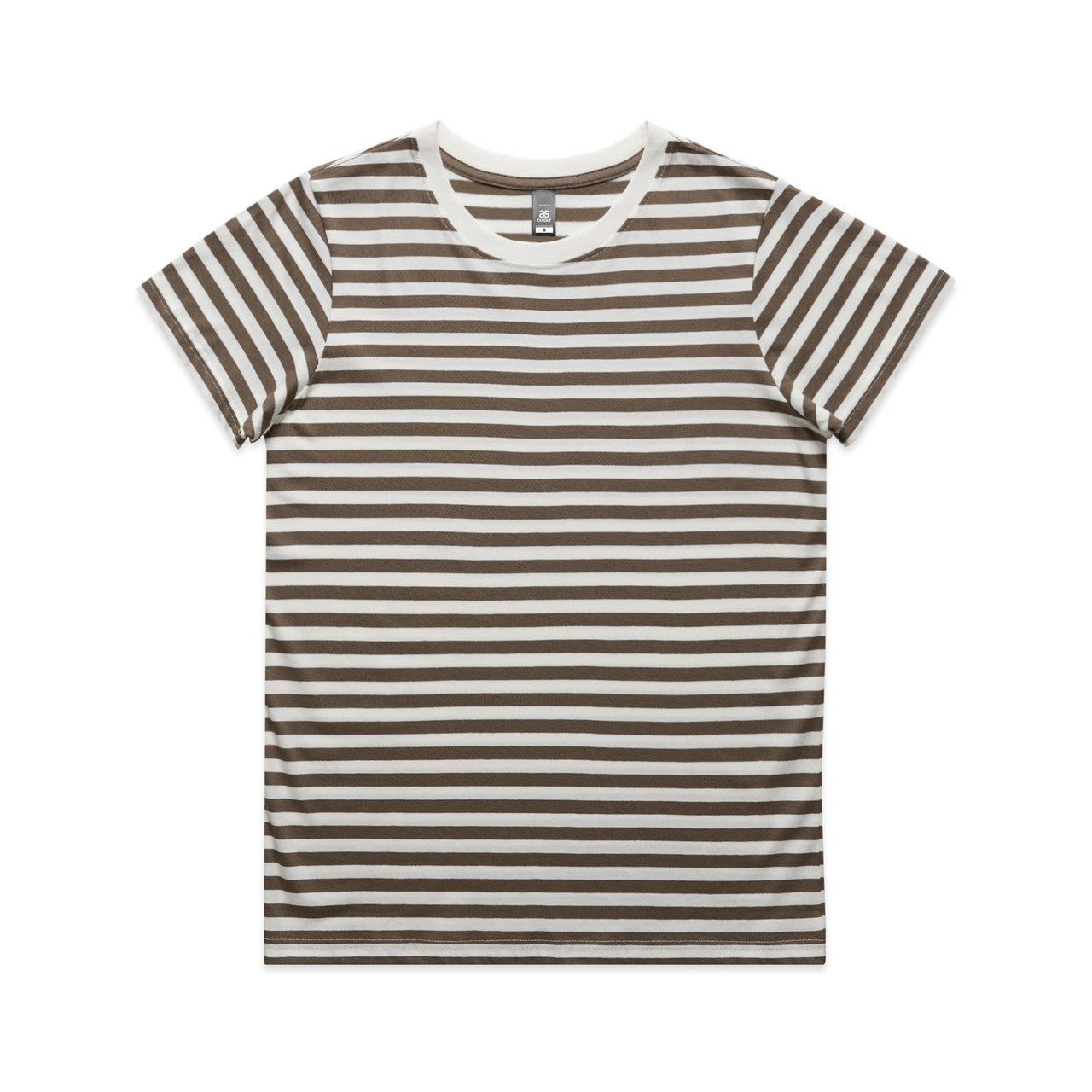 Women's Maple Stripe Tee