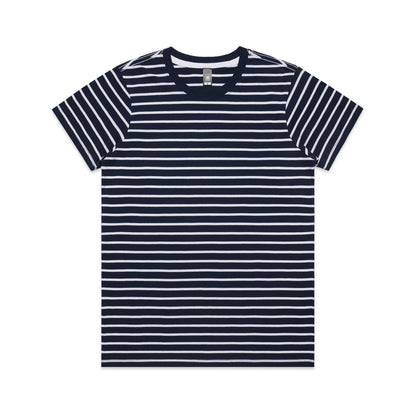 Women's Maple Stripe Tee