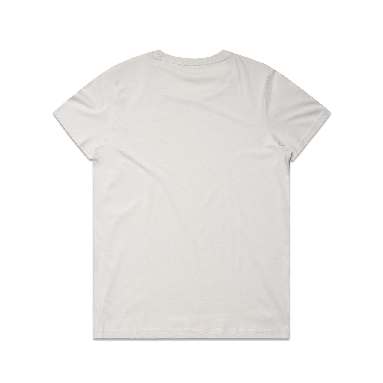 Women's Basic Tee Bone - Back
