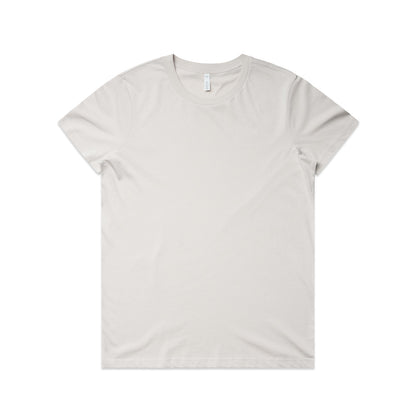 Women's Basic Tee Bone