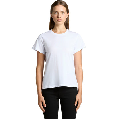Women's Basic Tee Front