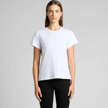 Women's Basic Tee 4051