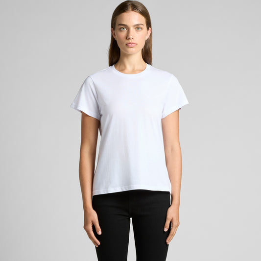 Women's Basic Tee 4051