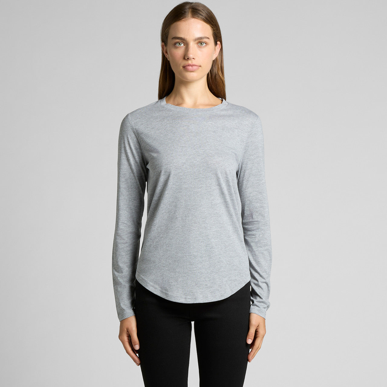 Women's Curve L/S Tee 4055