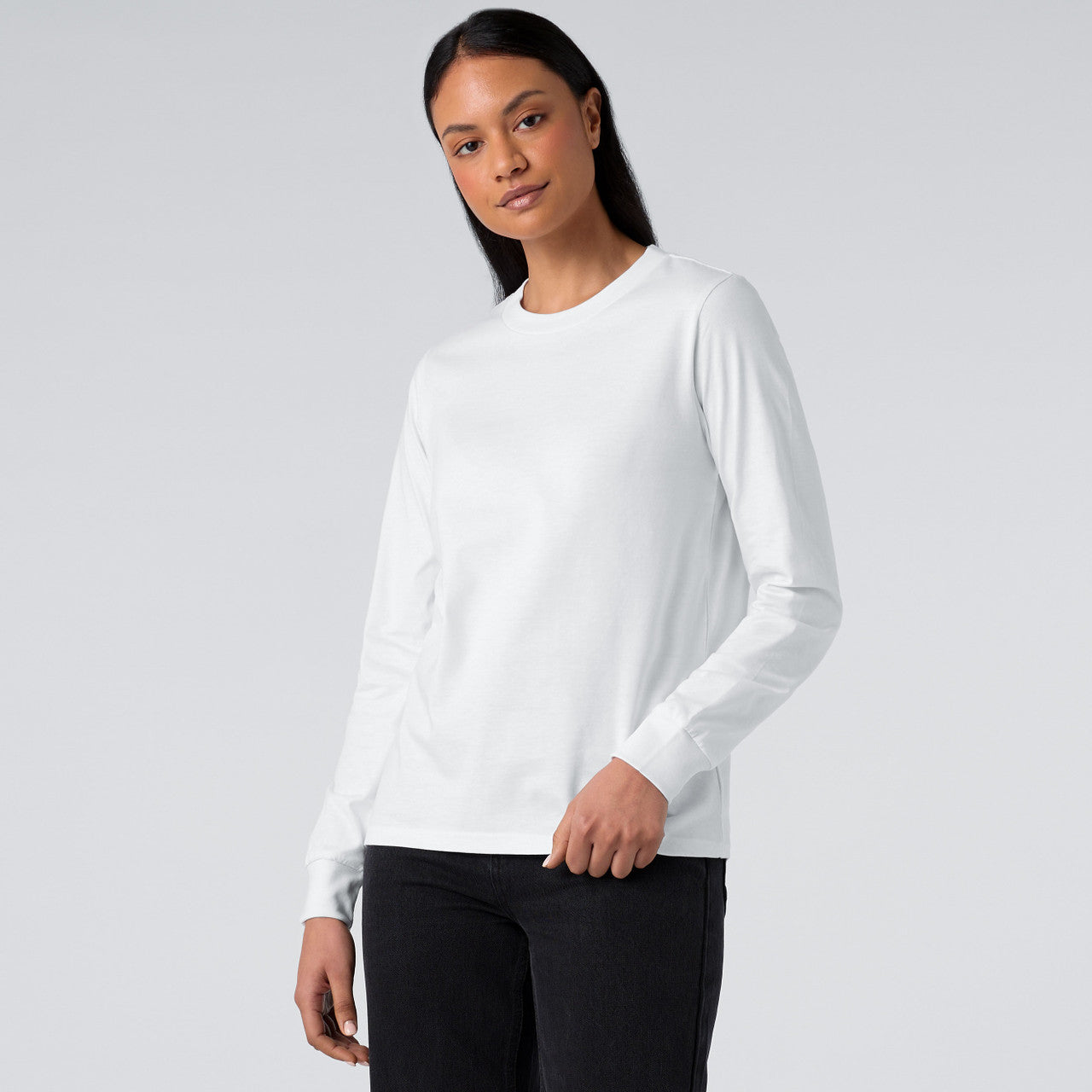 Women's Dice L/S Tee Extra 1