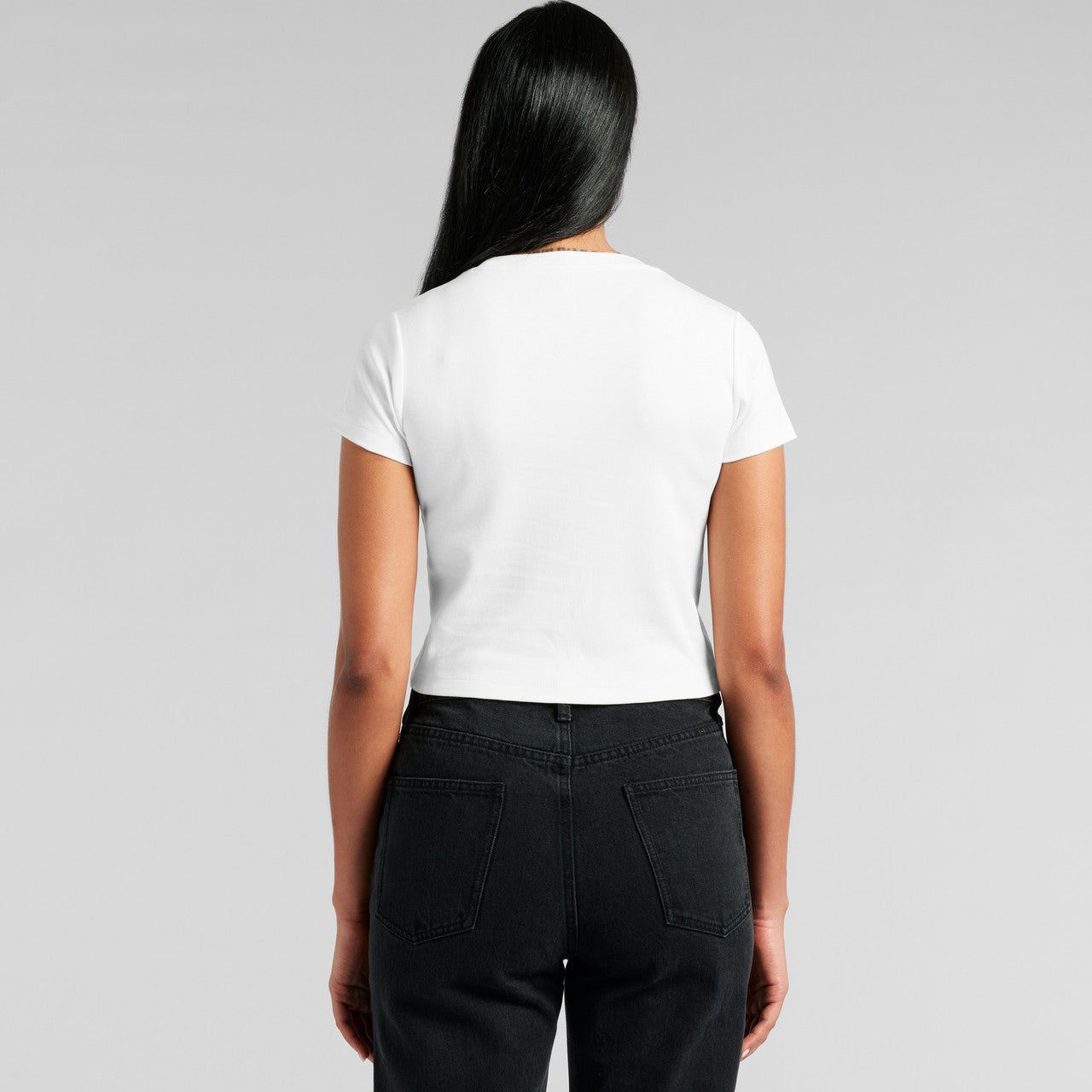 Women's Mini Tee Back