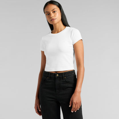 Women's Mini Tee Extra 1