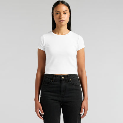 Women's Mini Tee 4061