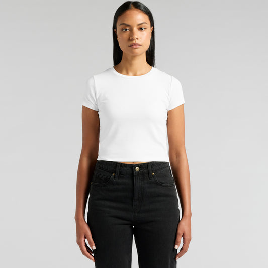 Women's Mini Tee 4061