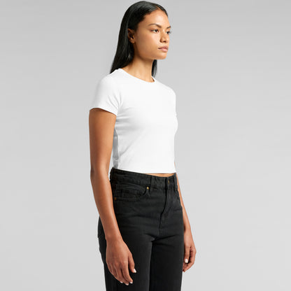 Women's Mini Tee Turn