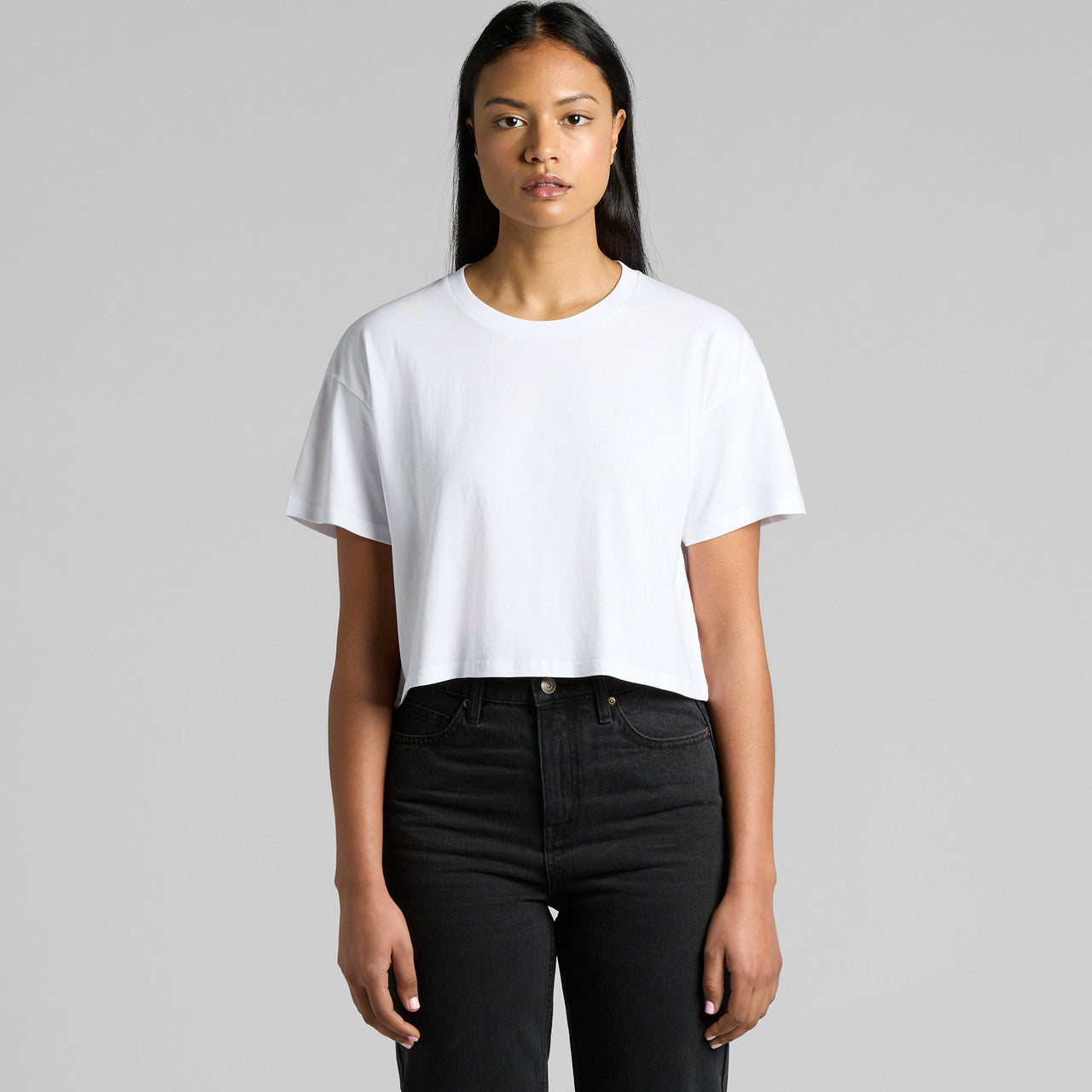 Women's Crop Tee 4062
