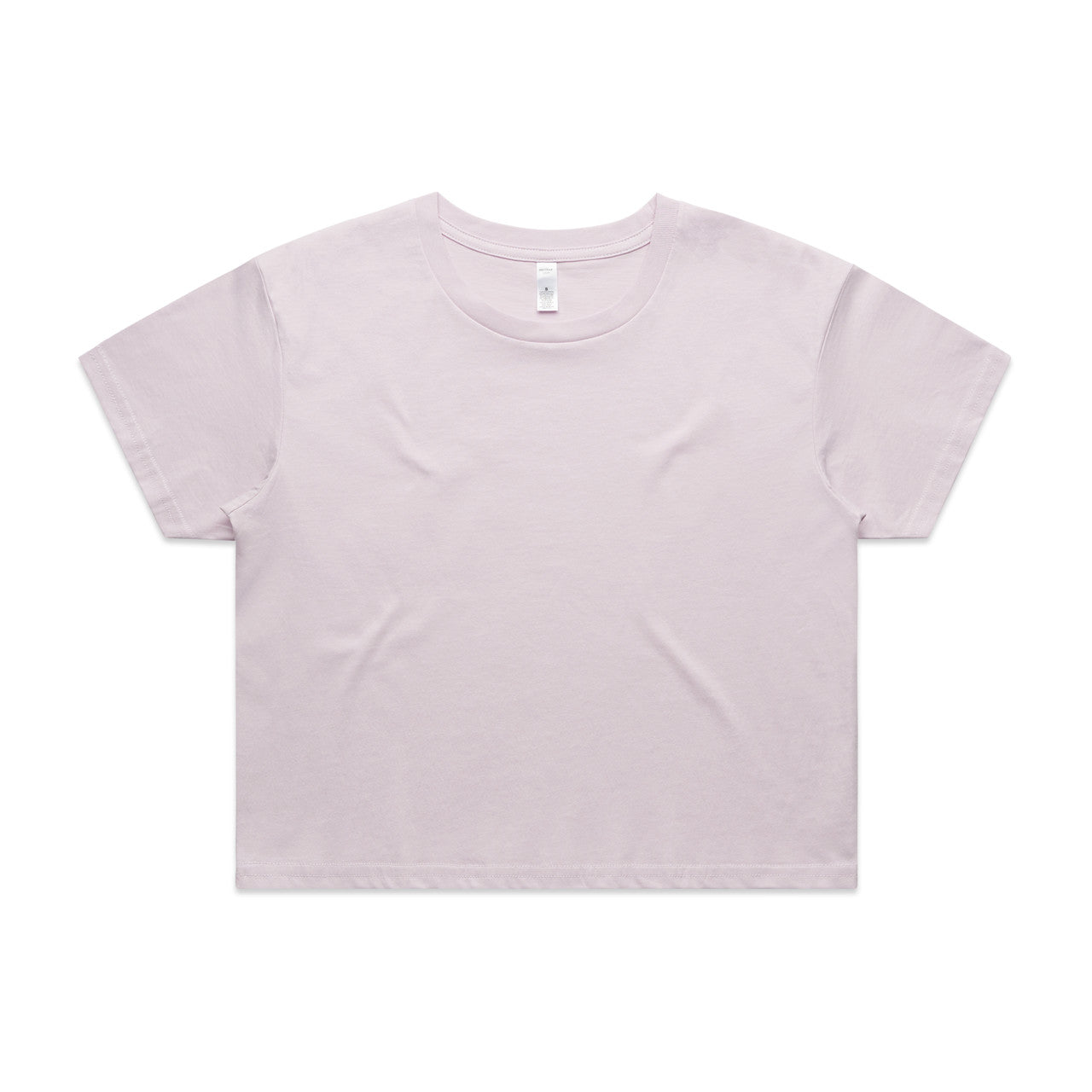 Women's Crop Tee Orchid