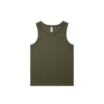 Women's Organic Rib Tank