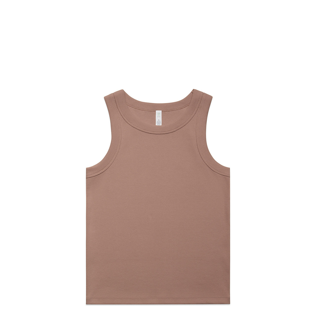 Women's Organic Rib Tank